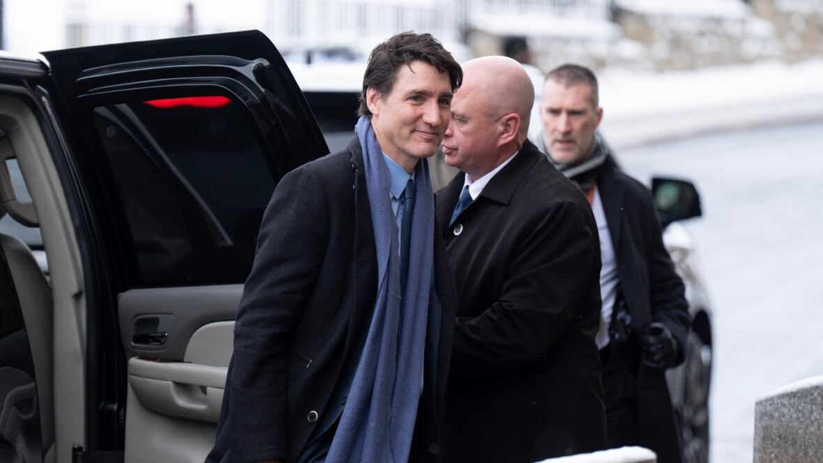 Canadiens - Trudeau déclare être "fier des Canadiens" dans une vidéo publiée le dernier jour de son mandat