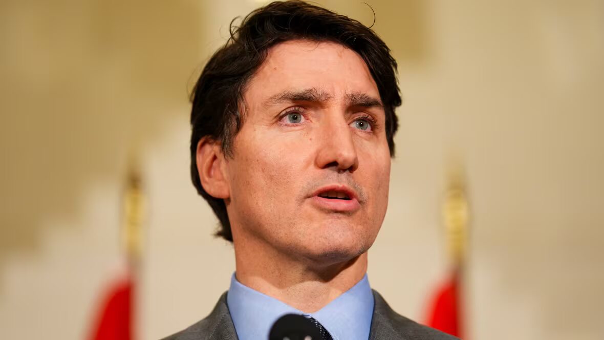 Guerre - Trudeau Annonce la Réaction du Canada à la Guerre Commerciale de Trump