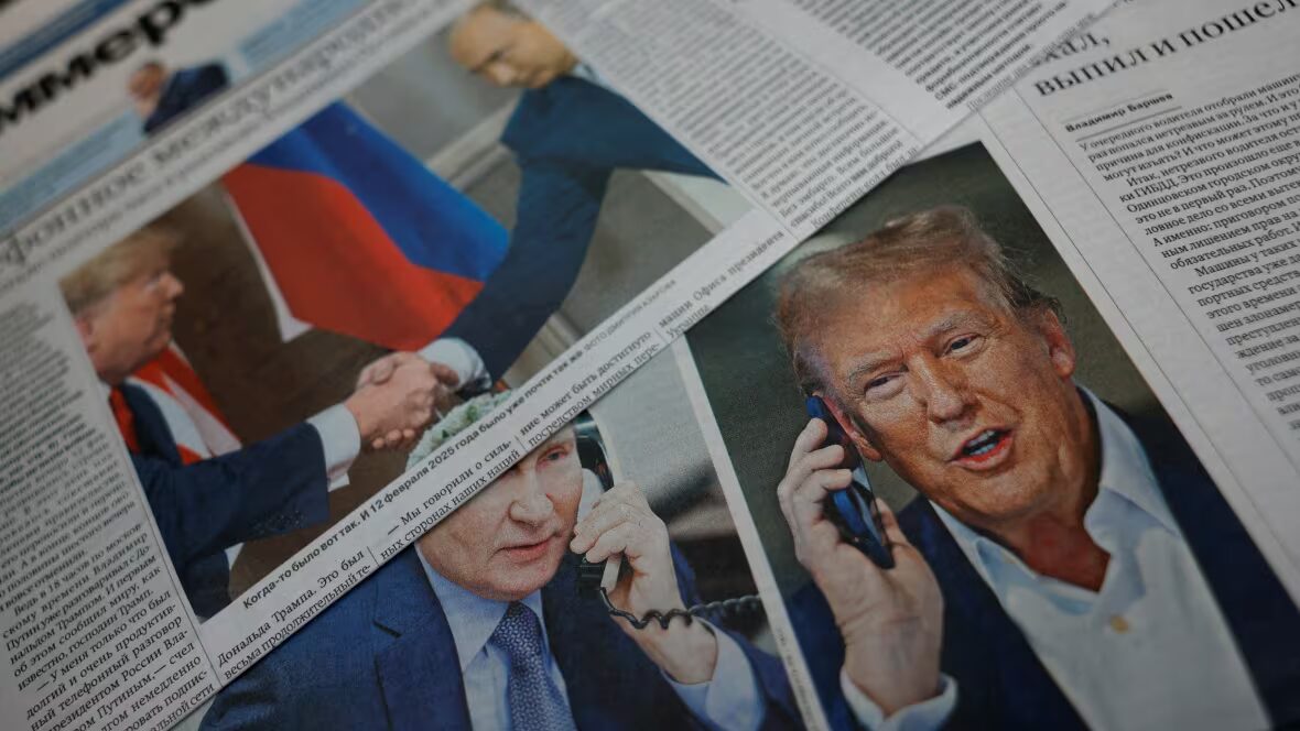 Trump - Les États-Unis suspendent certaines initiatives pour contrer le sabotage russe alors que Trump se rapproche de Poutine