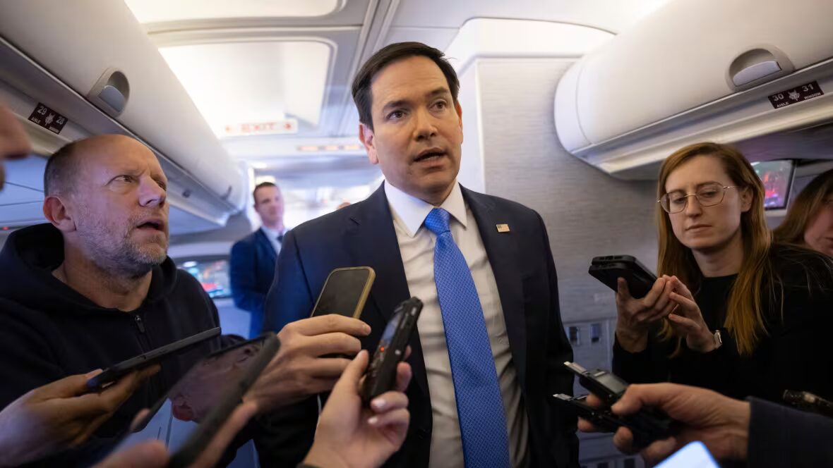 Ukrainе - Rubio ne mettra "aucune condition" sur l'Ukraine alors que Zelenskyy arrive en Arabie Saoudite pour le sommet