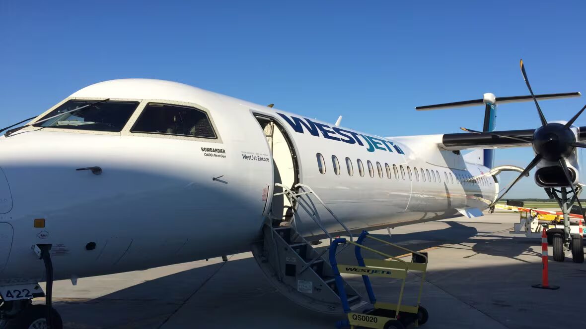 pilotes - Les pilotes de WestJet demandent à un juge d'annuler l'approbation des travailleurs étrangers temporaires dans le cockpit.