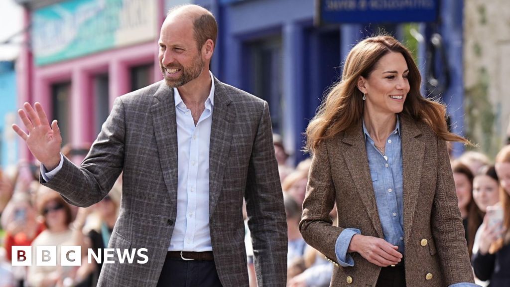 anniversaire - William et Kate arrivent à Mull pour célébrer leur anniversaire