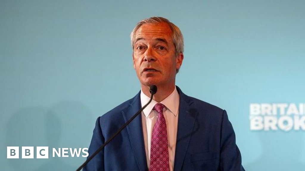 publications - Reform UK critiqué pour les publications offensantes de ses candidats