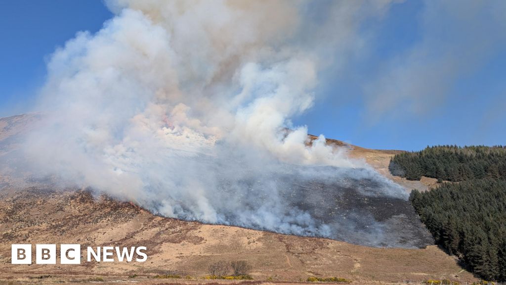 Incendies - Alerte Extrême aux Incendies : Dernier Jour Avant l'Arrivée de la Pluie