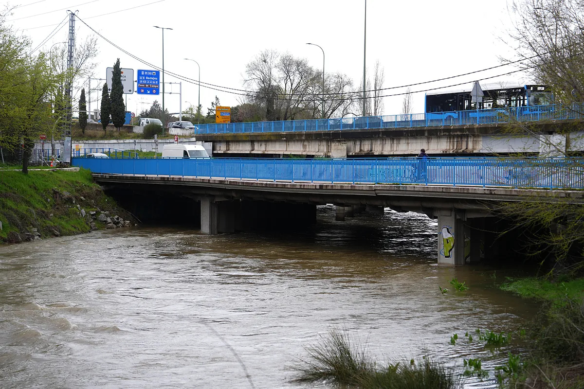 Espagne - Ce mois de mars n'a pas été le plus pluvieux : il y a moins d'une décennie, plus d'eau est tombée en Espagne.
