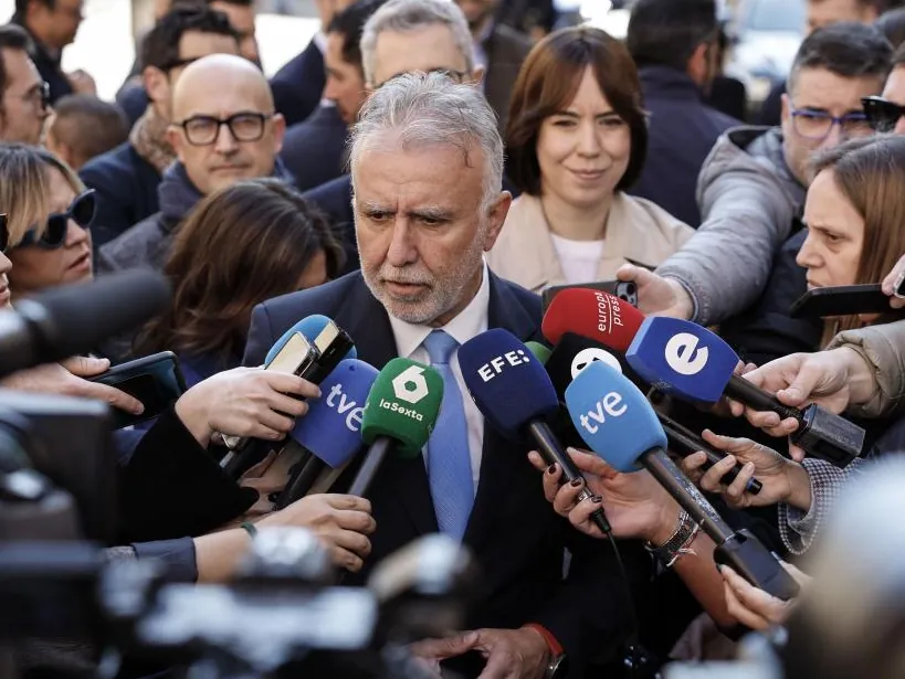 Demande - Torres Demande Aux CCAA Une Réponse "Juste" Concernant Les Mineurs Migrants : "Il Y A Ceux Qui Font Un Usage Torticier Des Chiffres"