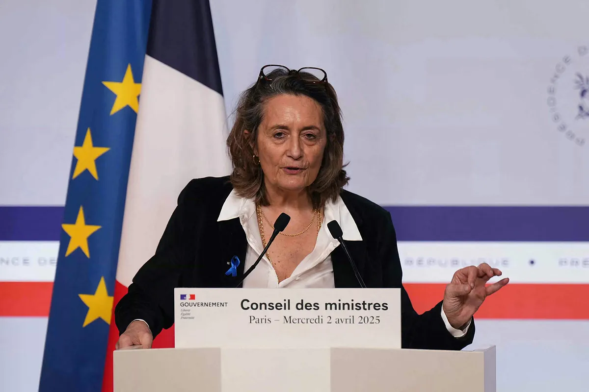gouvernement - Le gouvernement français dénonce la "posture impérialiste" des nouveaux tarifs de Trump et menace d'"attaquer" les géants du numérique.