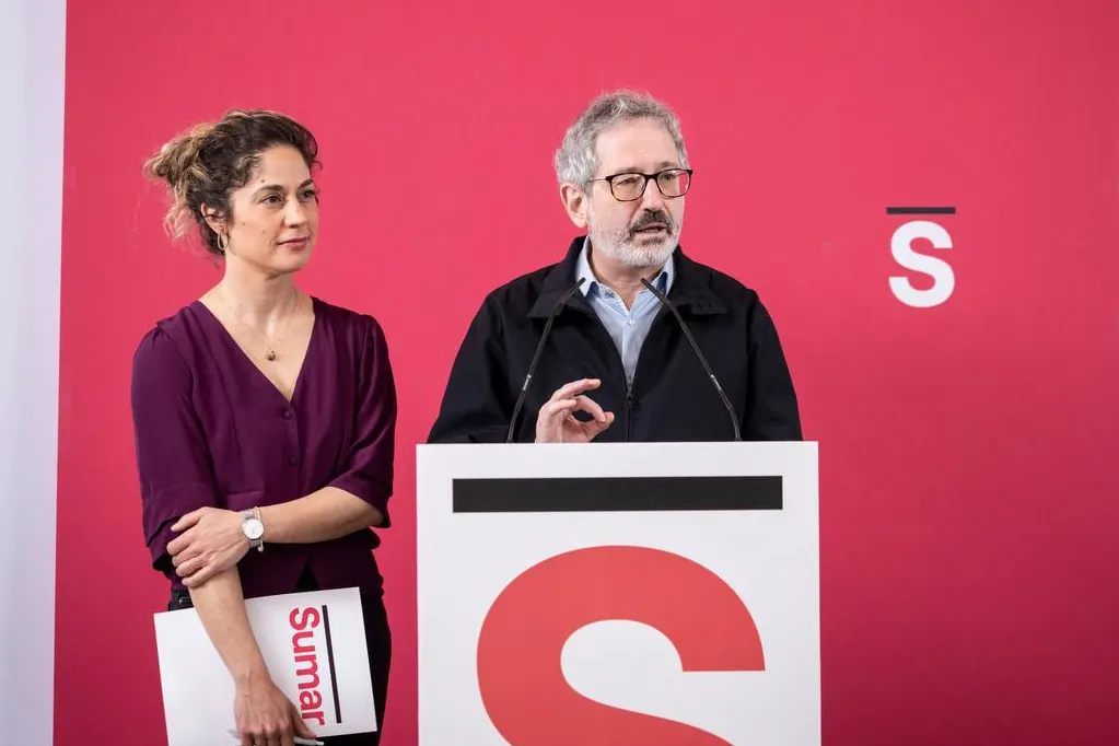 Défense - Sumar Ouvre Une Fissure Dans Le Conseil Des Ministres : Rejet Du Nouvel Augmentation De 2.000 Millions Pour La Défense
