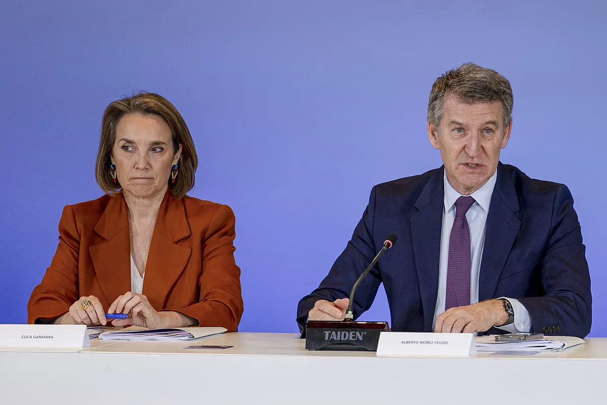 gouvernement - El Pp accuse le gouvernement de pactiser avec Junts dans son dos, et Moncloa rétorque qu'il "surdimensionne pour un titre"