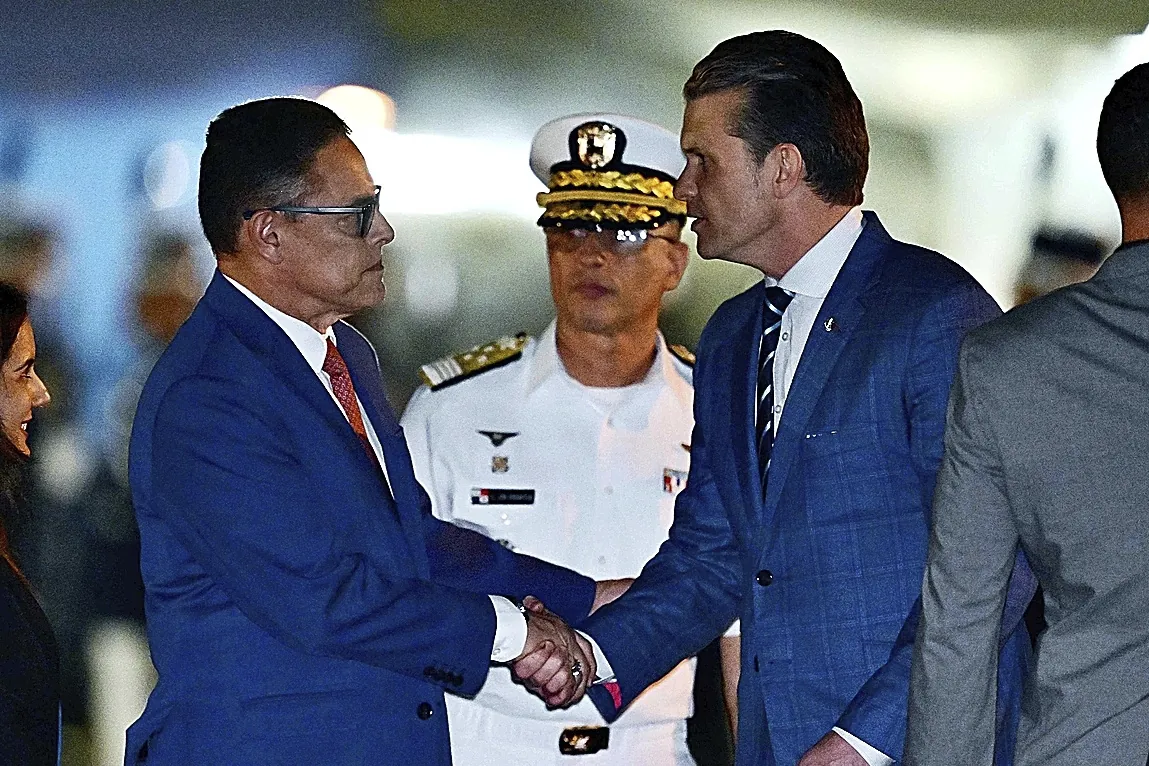 États-Unis - Les États-Unis prennent de l'avance sur la Chine dans leur duel géopolitique par le canal de Panama