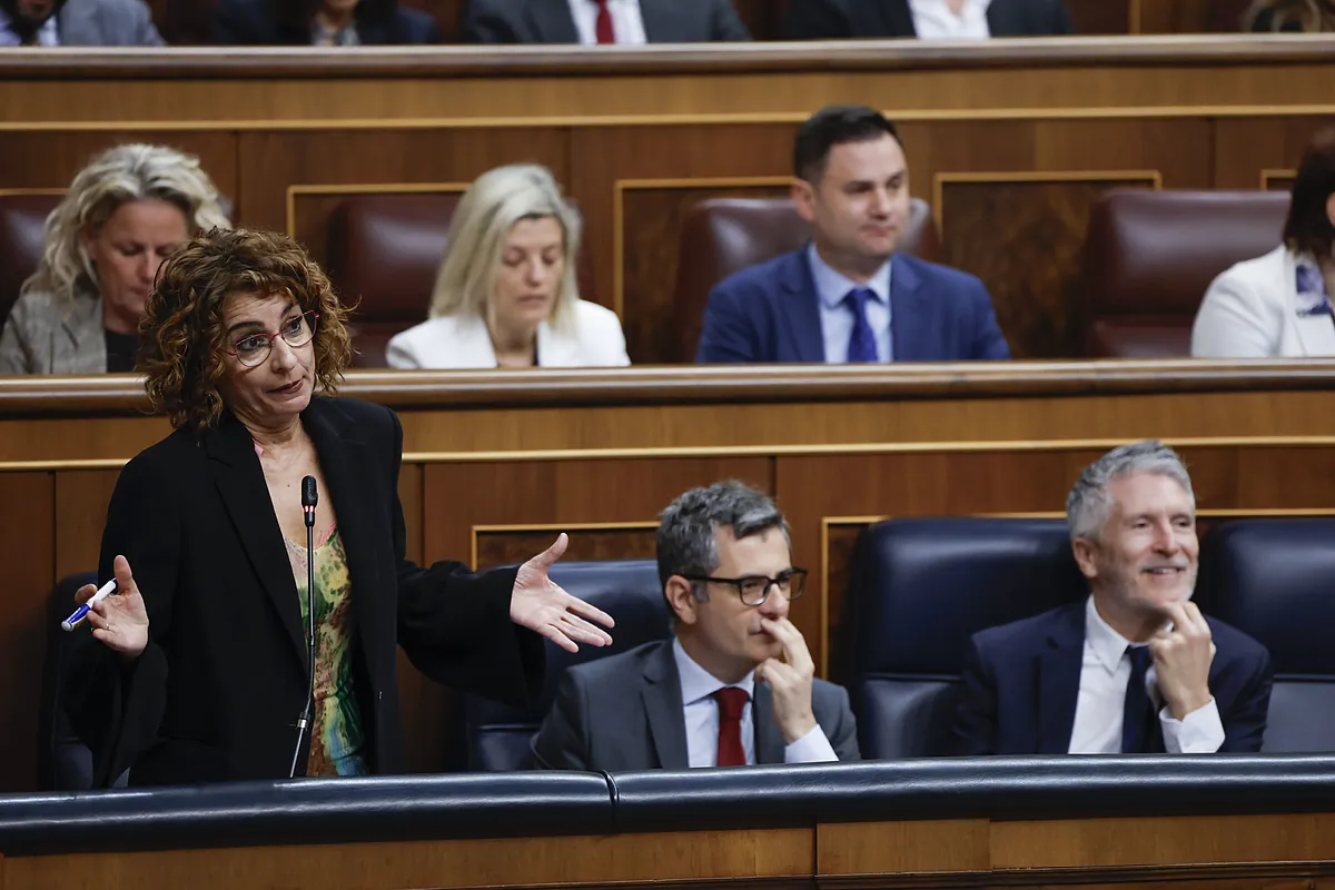 cupo - Montero rejette l'idée d'un "cupo arancelario" pour la Catalogne : "il n'y aura aucun privilège"