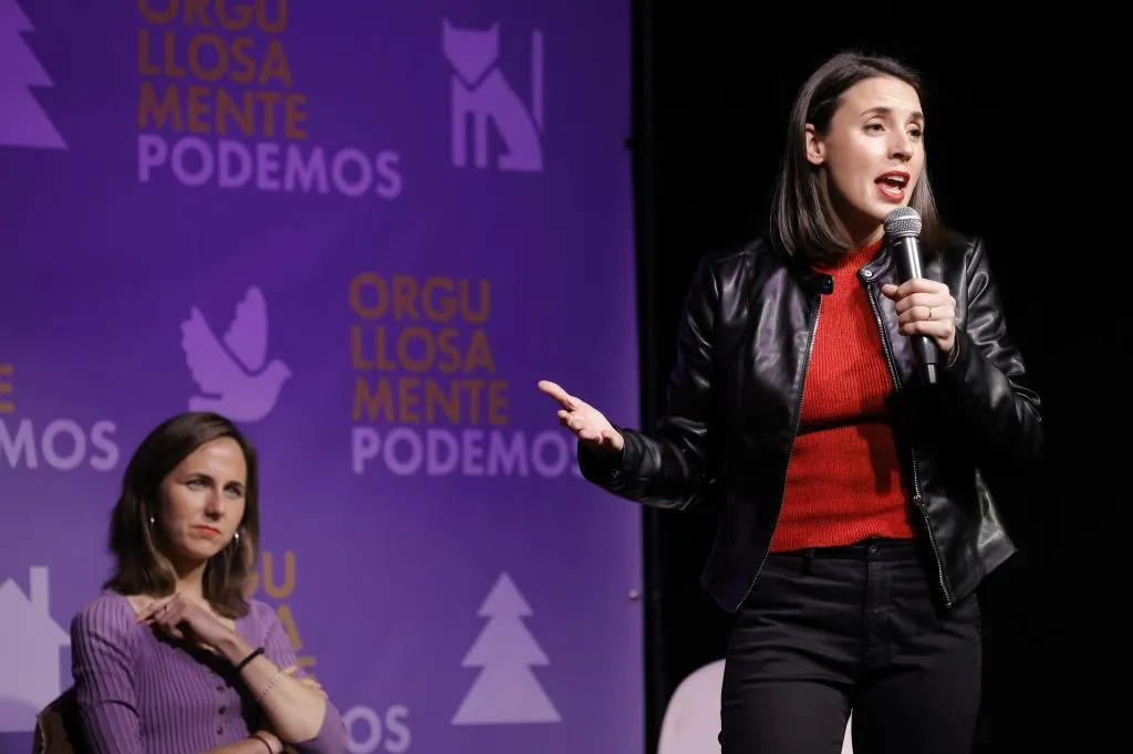 vote - Les députés de Sumar mettent en garde contre le "vote utile" en faveur du PSOE, tandis que Ferraz espère une médiation de l'IU : "C'est une folie qu'ils ne s'unissent pas."