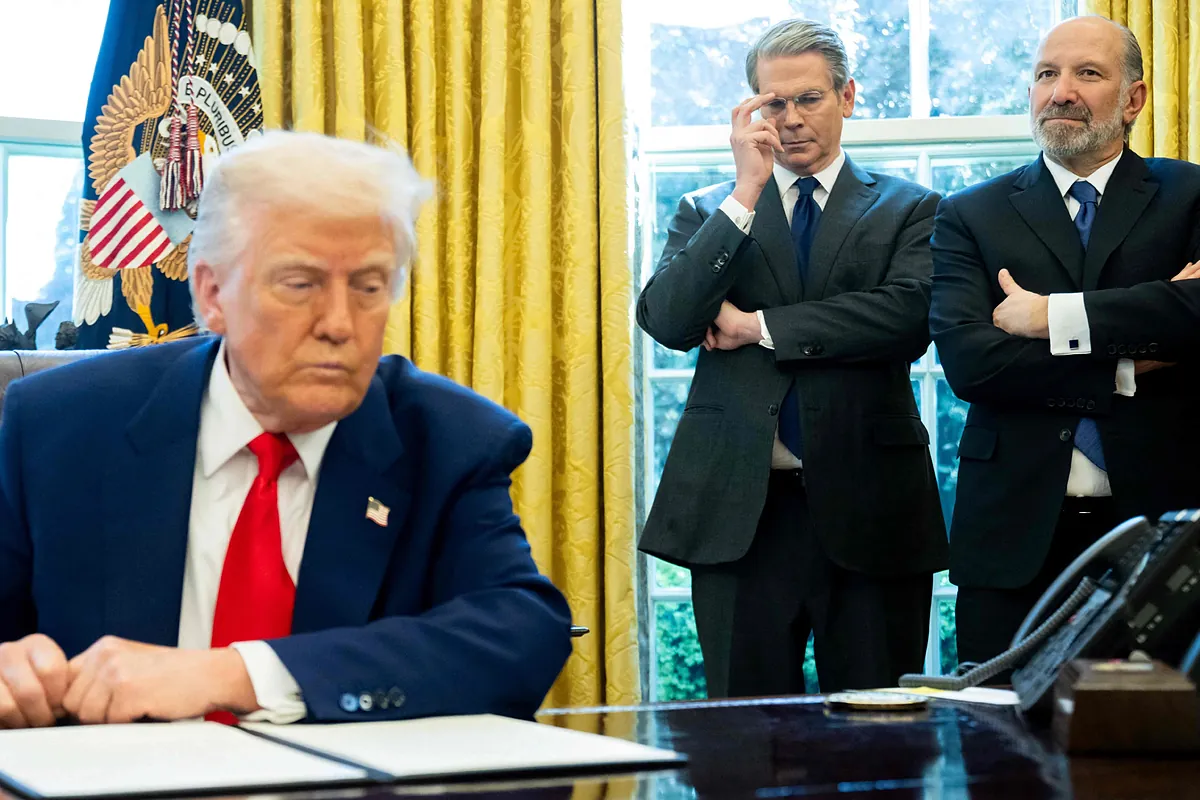 tarifs - Voici comment Scott Bessent, secrétaire du Trésor des États-Unis, a amené Trump à réfléchir sur la pause des tarifs pendant 90 jours