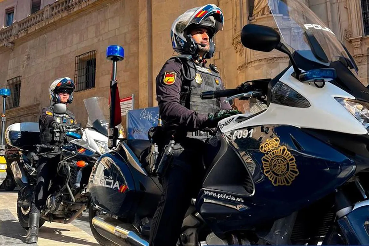 Málaga - Un homme arrêté à Málaga pour la mort d'une femme à Las Palmas de Gran Canaria
