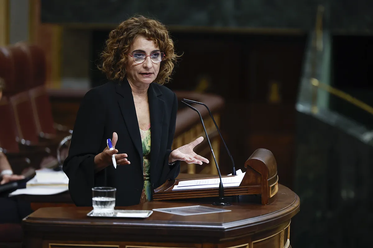 budgets - La Hacienda se prépare à élaborer les budgets de 2026 tandis que Montero insiste publiquement pour présenter ceux de 2025 au Congrès