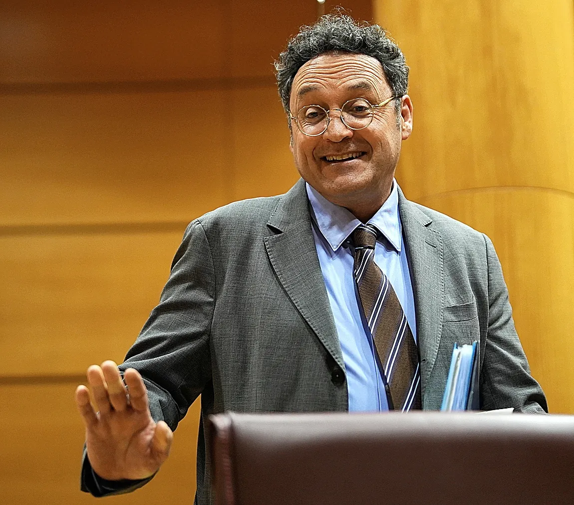 García - El Pp exige d'interdire à García Ortiz de désigner à sa guise le procureur chargé de protéger les données personnelles des citoyens.