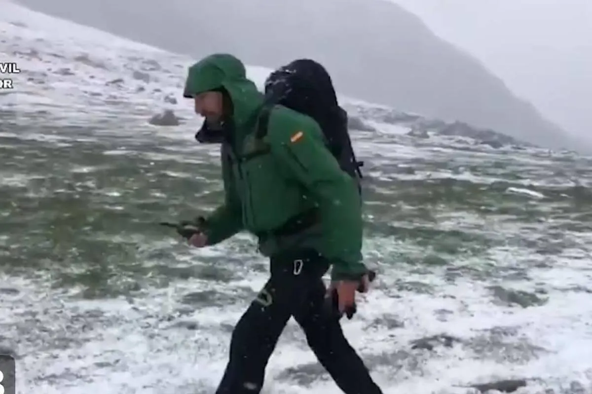 Montagnard - Un Montagnard Alicantin de 28 Ans Retrouvé Mort dans le Parc des Ubiñas (Asturies)