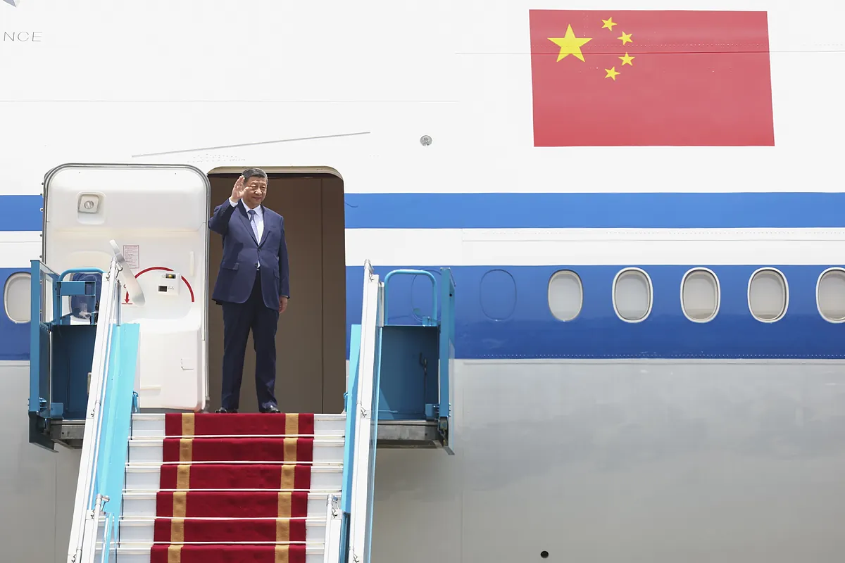 cyclone - Xi Jinping profite du climat de peur créé par le cyclone Trump en Asie du Sud-Est