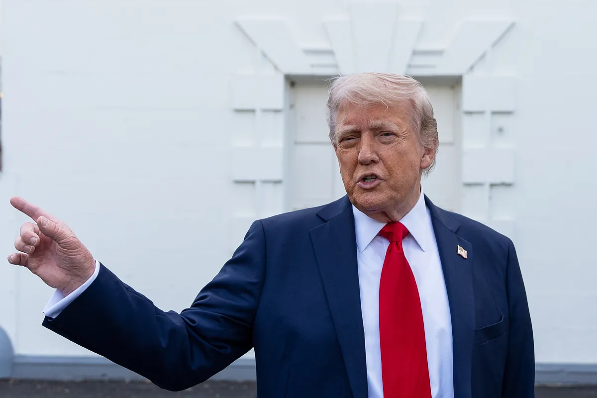 Trump - Trump presse Zelensky pour qu'il cède la Crimée
