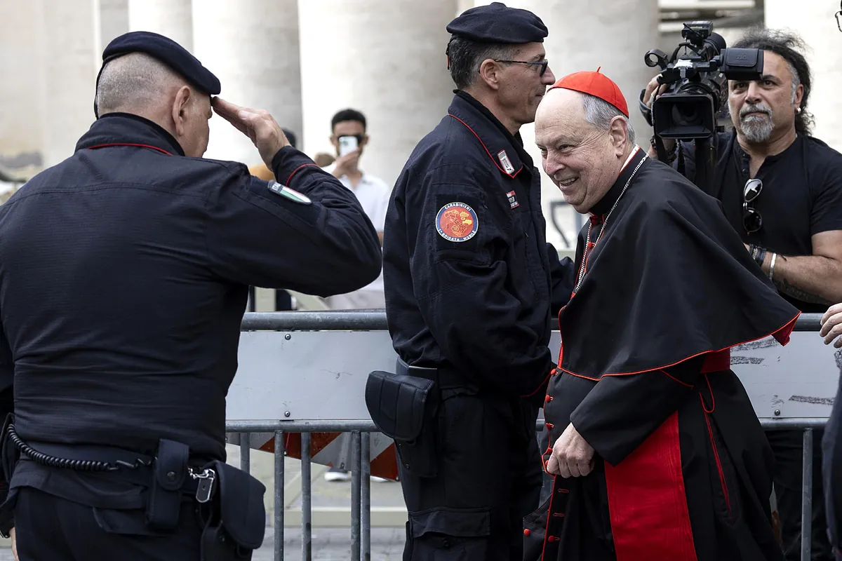Francisco - Les Cardenales Préparent le Funérail et la Succession de Francisco : "Nous Sommes Encore en Deuil de Francisco"