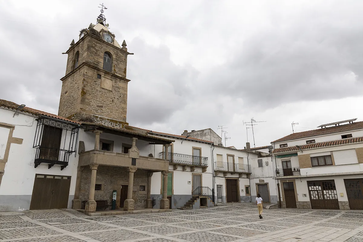 Euros - Jusqu'à 2 000 Euros pour les familles qui déménagent dans les villages de Castille-et-León