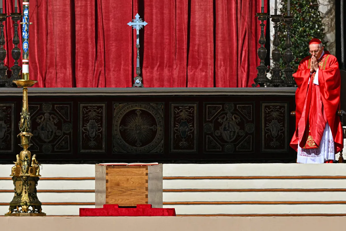 Funérailles - Le Texte Intégral de l'Homélie du Funérailles du Pape François