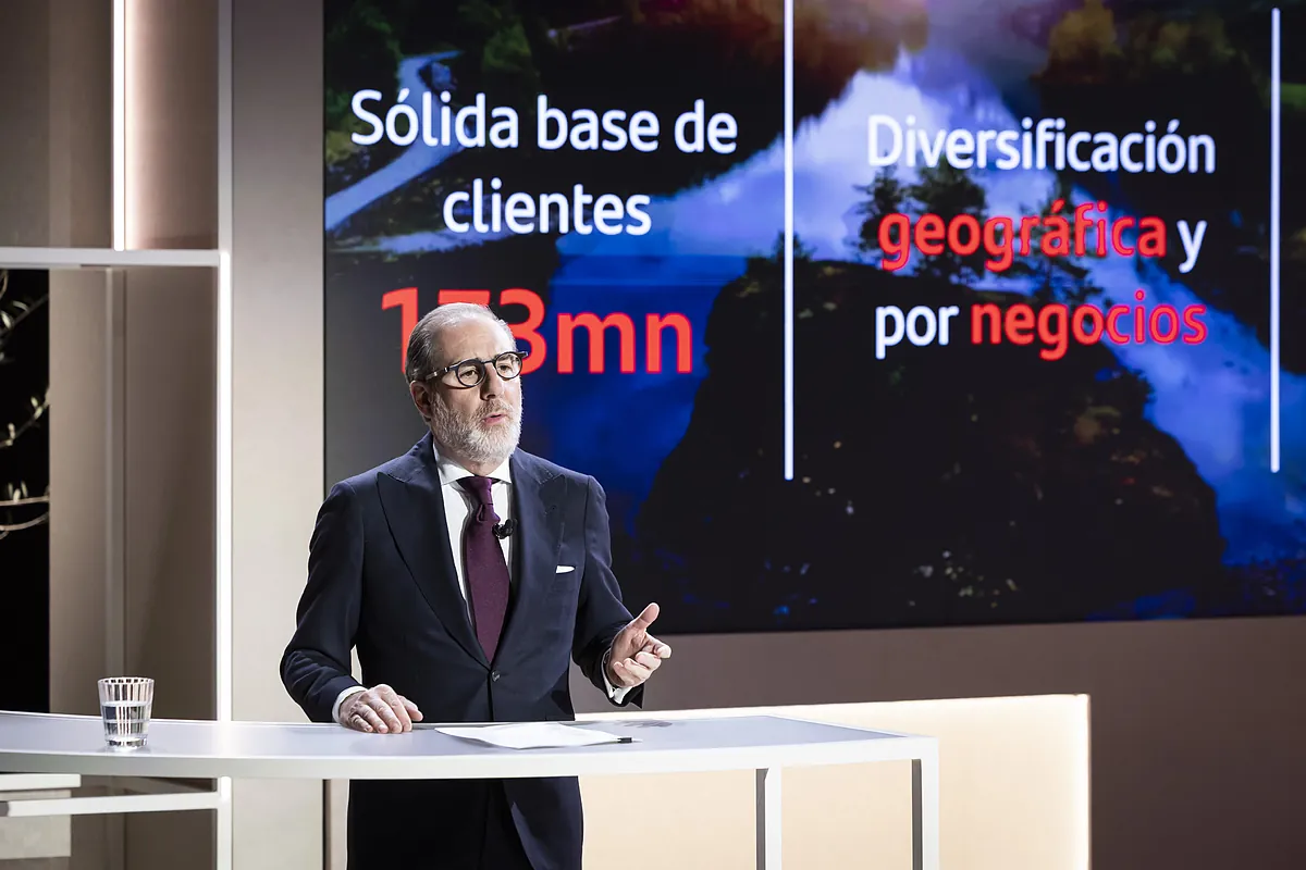 Banco - Banco Santander augmente de 19 % jusqu'en mars grâce à des commissions record et maintient sa stratégie aux États-Unis malgré l'impact des droits de douane.