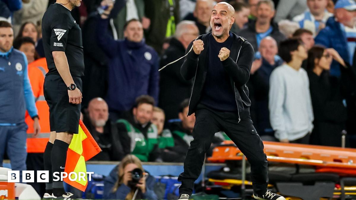 Manchester - Guardiola, passionné, continue de résoudre l'énigme de Manchester City