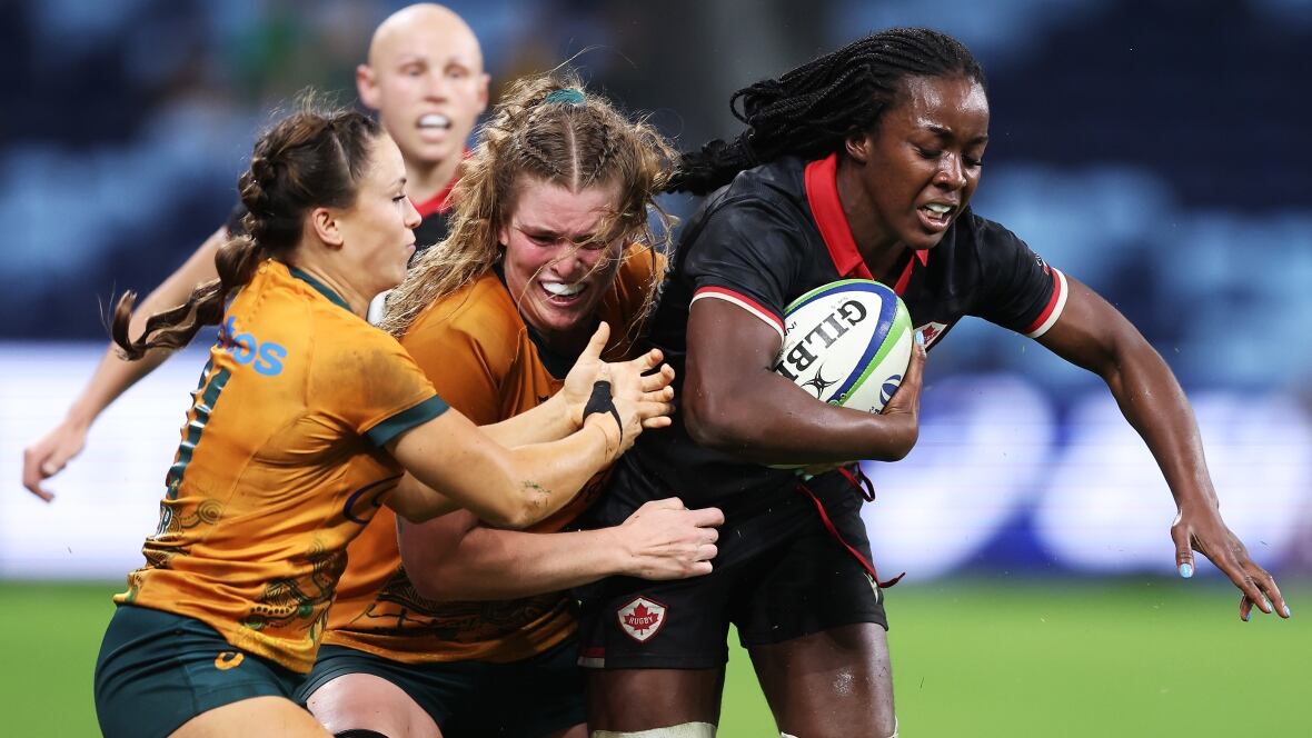 rugby - L'équipe féminine de rugby du Canada, classée numéro 2, surmonte une crise de financement en vue de la Coupe du Monde