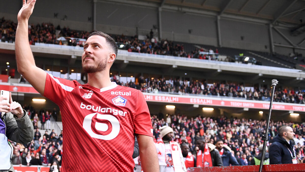 Dribbleur - Ligue 1 : La LFP crée le Trophée du Meilleur Dribbleur de France, avec Eden Hazard comme ambassadeur