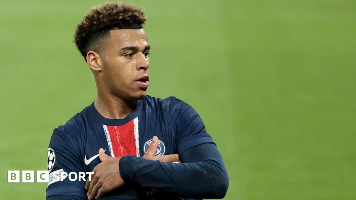 teenager - Doué du PSG, le teenager qui fait sensation en Europe