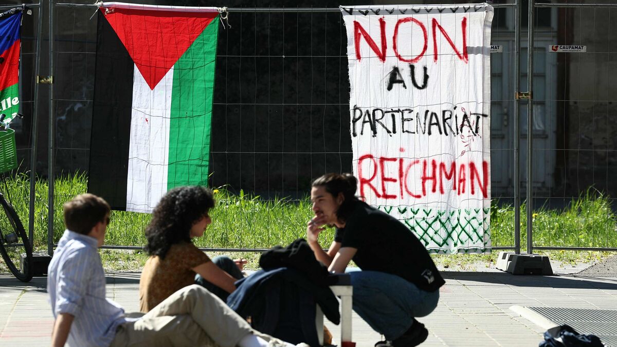 Partenariat - Partenariat avec l'université israélienne Reichman : Sciences Po Strasbourg de nouveau en difficulté