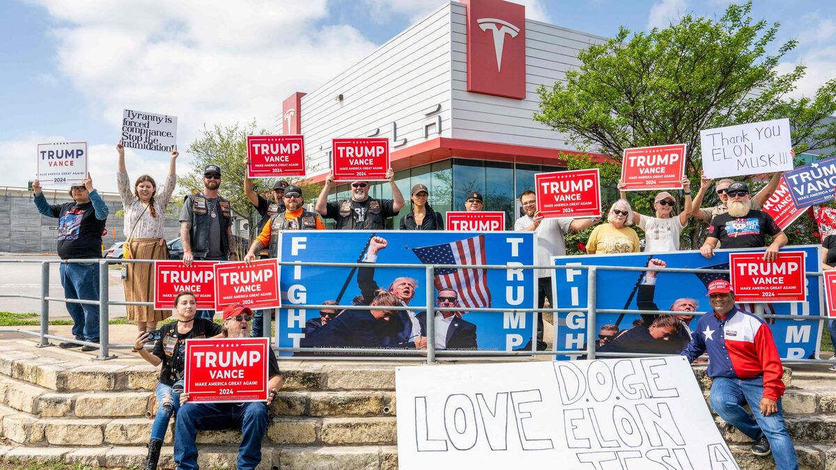 Tesla - « Qu’ils viennent s’attaquer à ma voiture, ils verront » : Au Texas, « Tesla City » résiste à la fronde anti-Musk