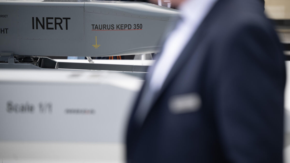 missiles - « Frapper des cibles protégées » : Les missiles allemands Taurus, un futur atout clé pour Kiev ?