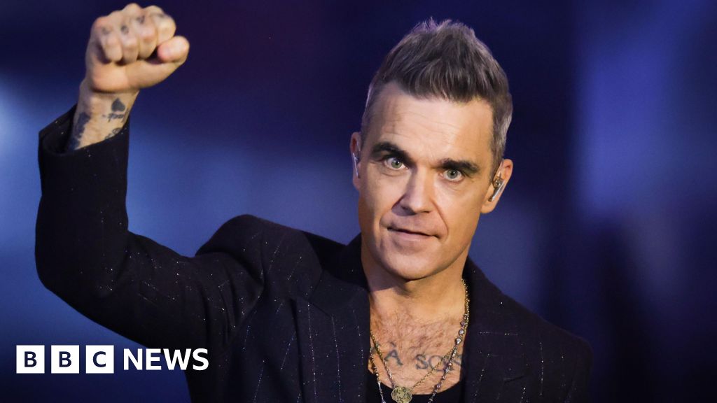 photos - Robbie Williams : Les demandes de photos des fans provoquent un « inconfort »