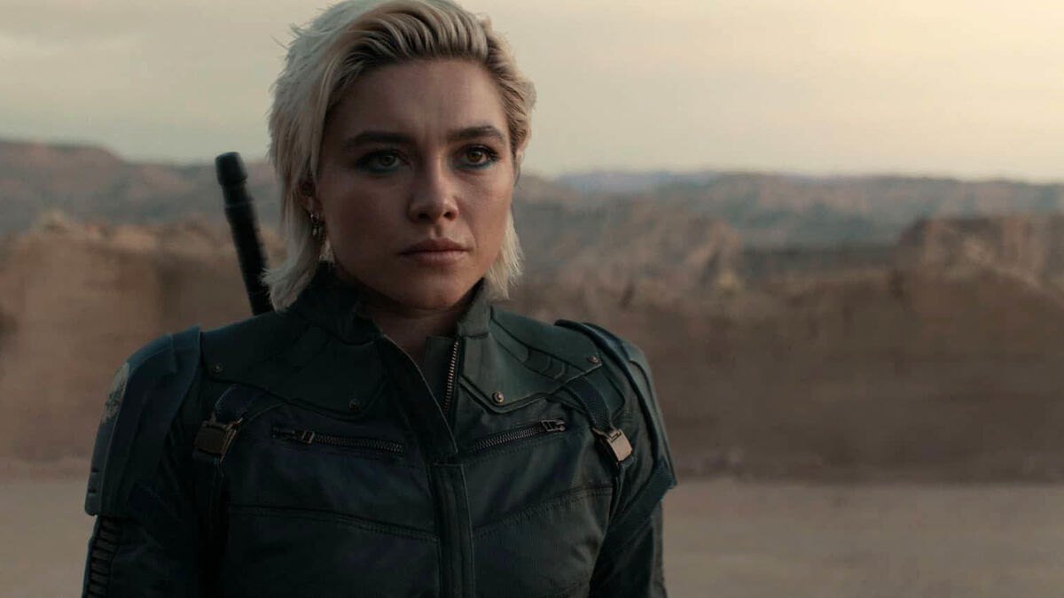 Marvel - « Thunderbolts » : Découvrez Enfin un Bon Marvel Avec Florence Pugh, Une Comédienne Talentueuse Pour Une Super Héroïne !