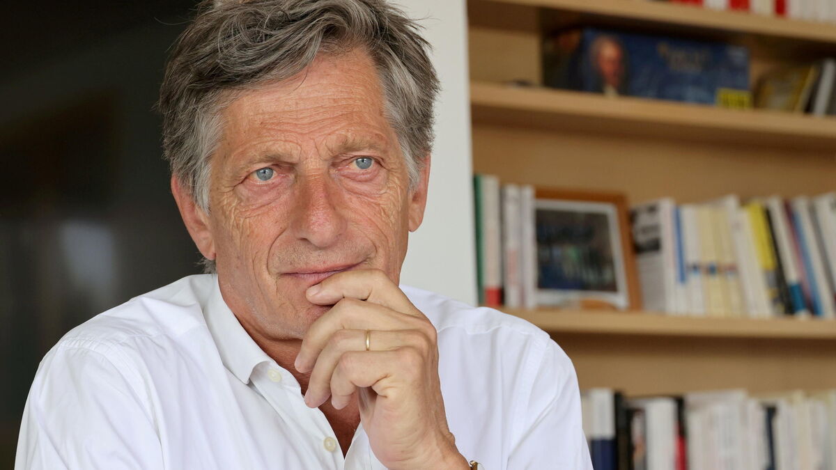 Football - Football : Nicolas De Tavernost, ex-patron de M6, prend officiellement la tête de LFP Média