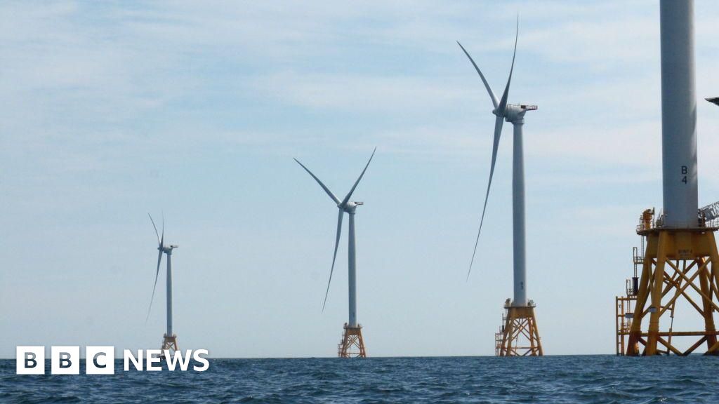 éolien - Les États-Unis suspendent la construction d'un immense parc éolien au large de la côte de New York