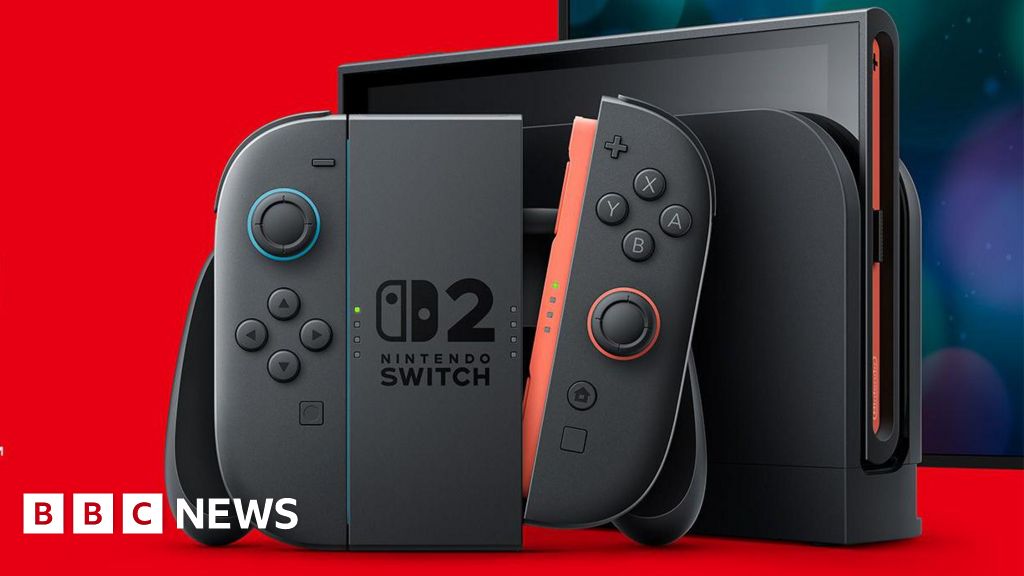 Prix - Nintendo Annonce le Prix et la Date de Sortie de la Switch 2 - Et un Nouveau Jeu Mario Kart