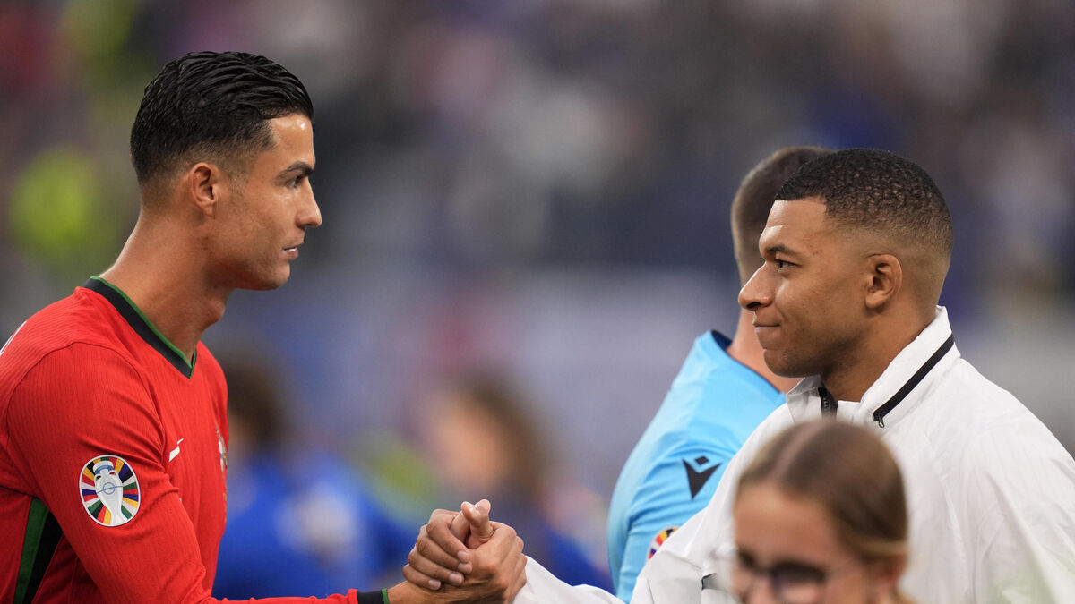 Kylian - « Il Est Capable De L’égaler » : Kylian Mbappé Sur Les Pas De Cristiano Ronaldo Au Real Madrid