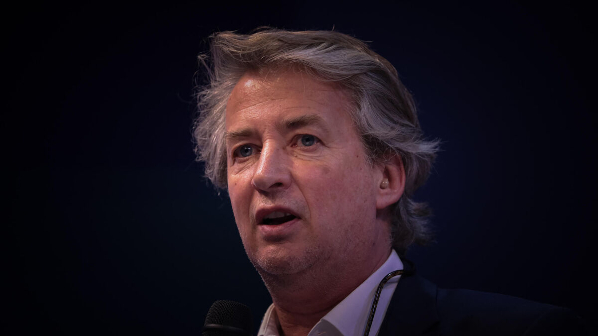 Ligne - Nicolas Poincaré Arrive Sur Bfmtv Pour Incarner « Ligne Rouge »