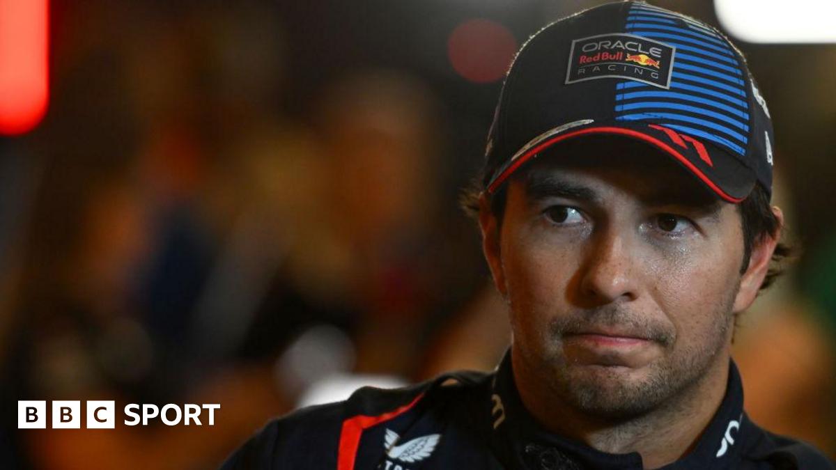 Retour - Perez Engage des Discussions pour un Retour en F1