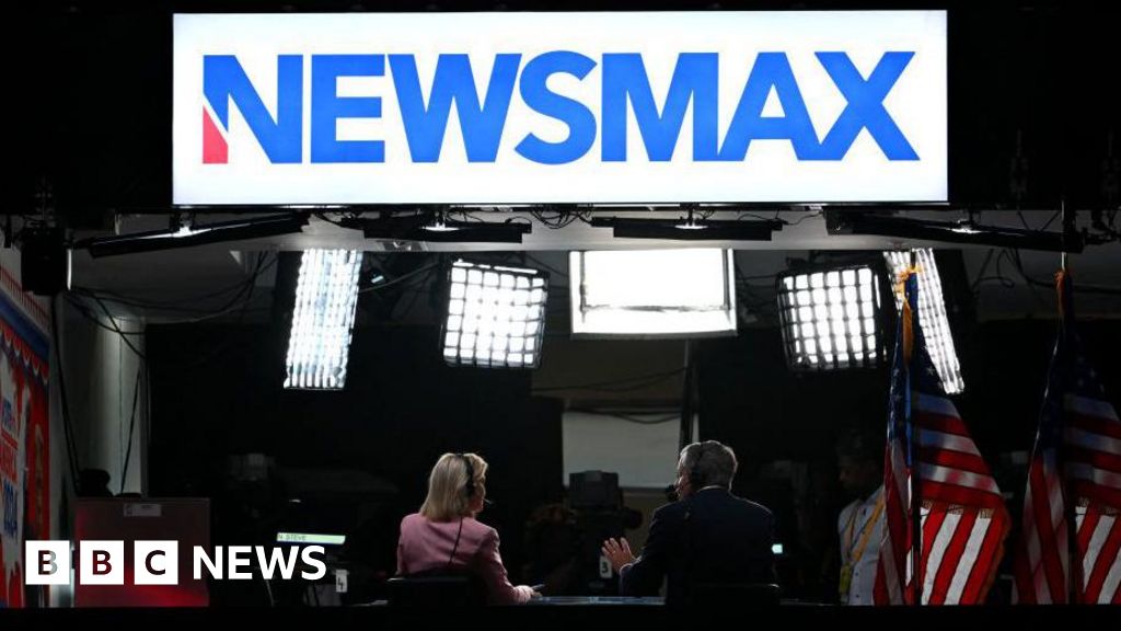 actions - La chaîne d'information soutenue par Trump connaît une flambée de 2 200 % de ses actions