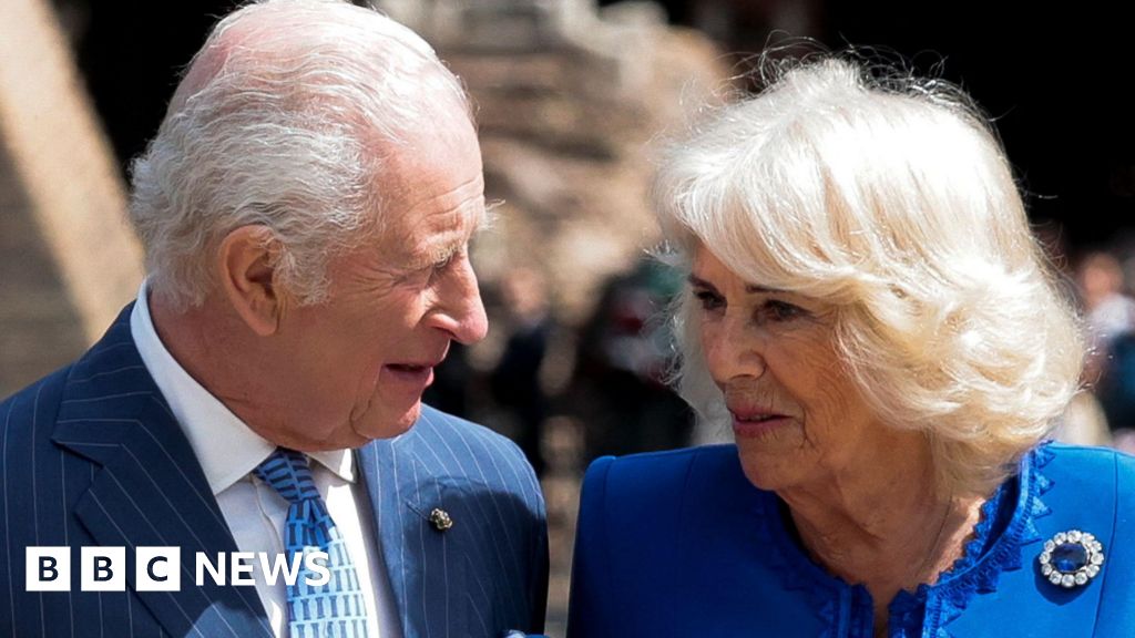 roi - La reine Camilla déclare que le travail du roi « le motive »