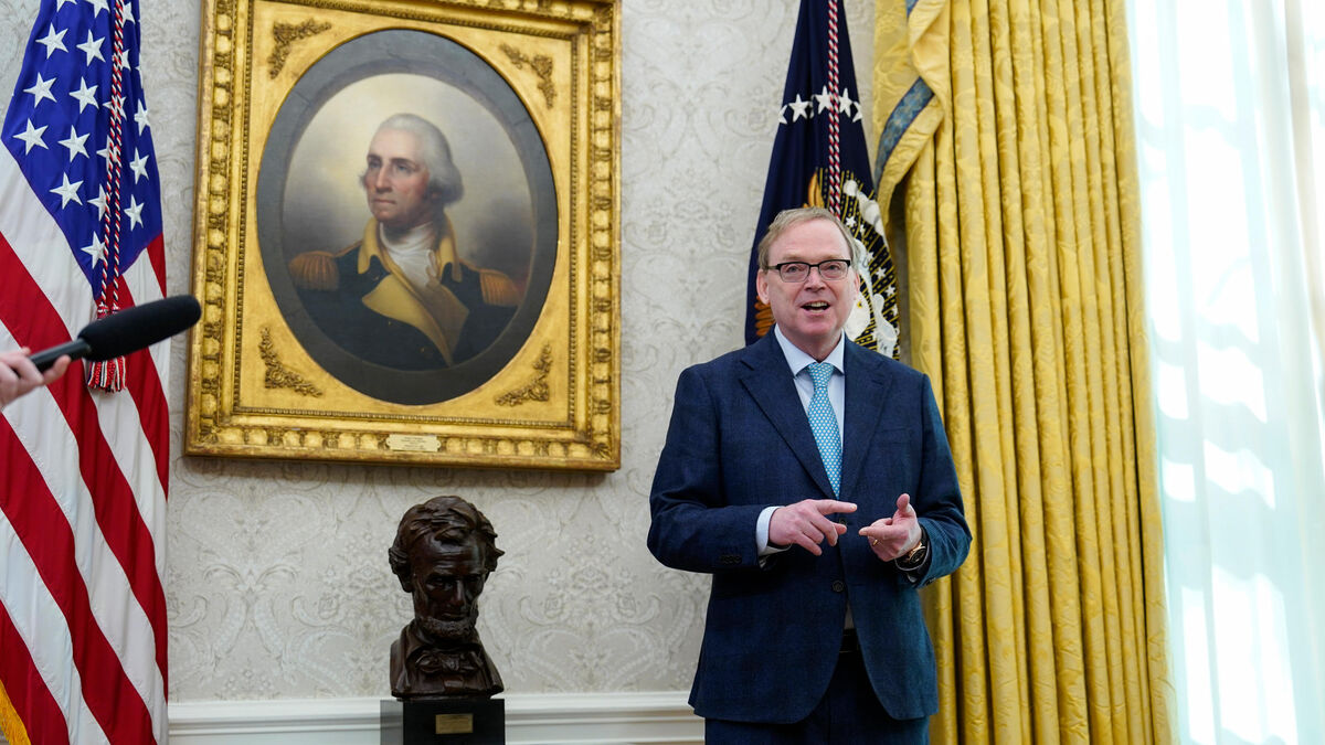 Douane - Droits de Douane : Plus de 50 pays ont commencé des négociations avec les États-Unis, affirme l'administration Trump