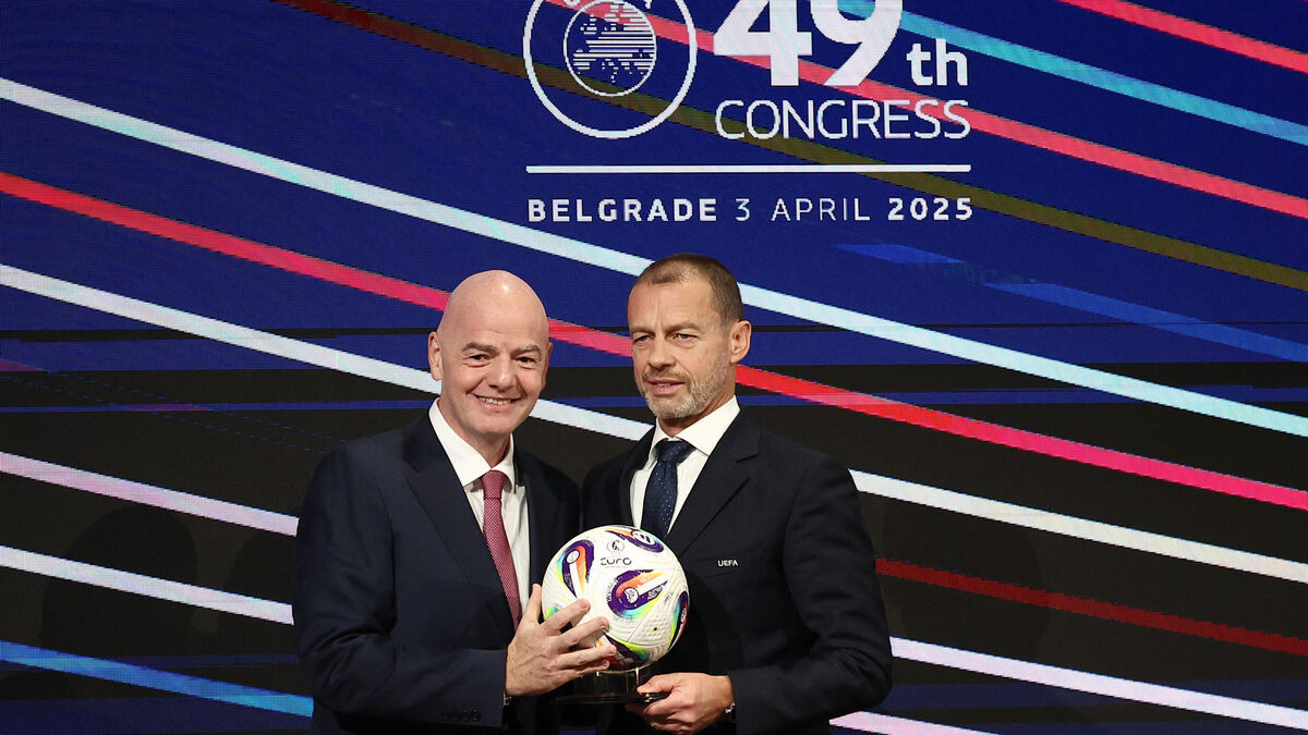 Coupe - « Une Mauvaise Idée » : Le Président de l'UEFA Critique la Coupe du Monde à 64 équipes