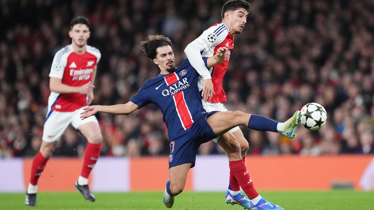 PSG - « Ils Joueraient Le Titre Avec Arsenal, Liverpool Et City : Que Donnerait Le PSG En Premier League ? »