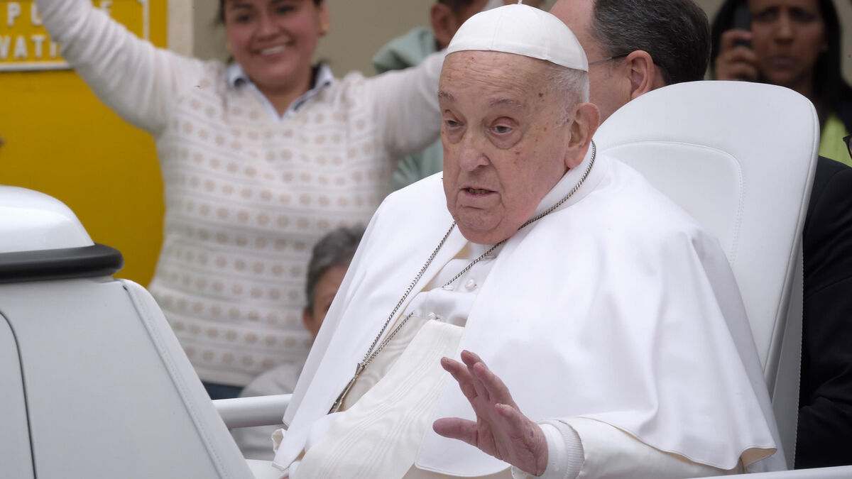 Pape - « Une Présence Jusqu’au Bout » : Le Pape A Passé Sa Dernière Journée à Travailler Malgré Les Conseils Des Médecins