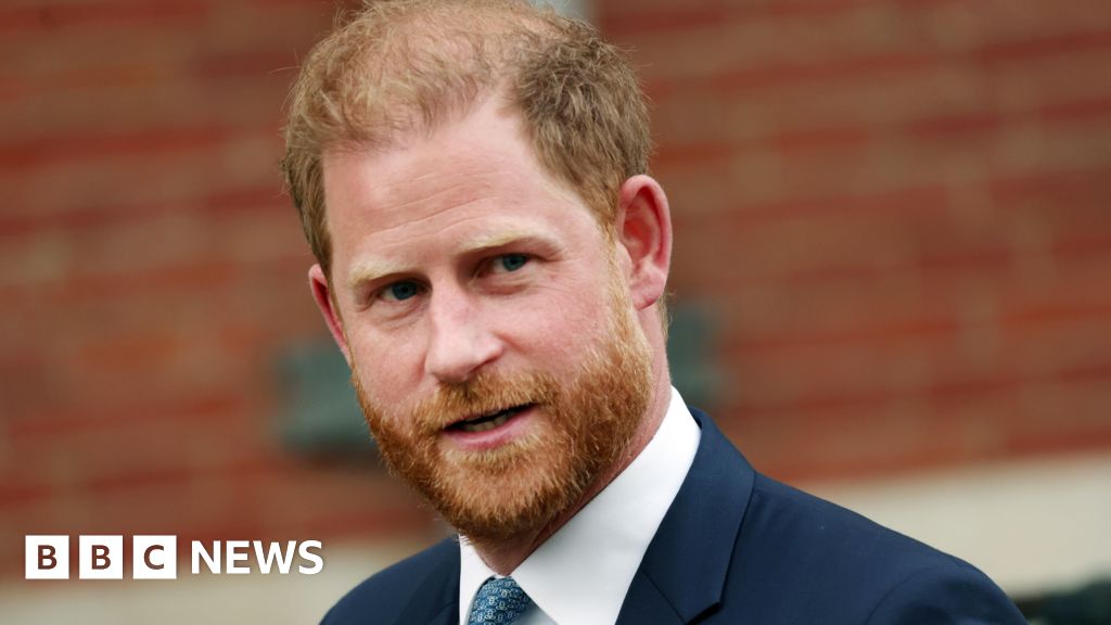 Ukraine - Le prince Harry se rend en Ukraine pour rencontrer des victimes de la guerre
