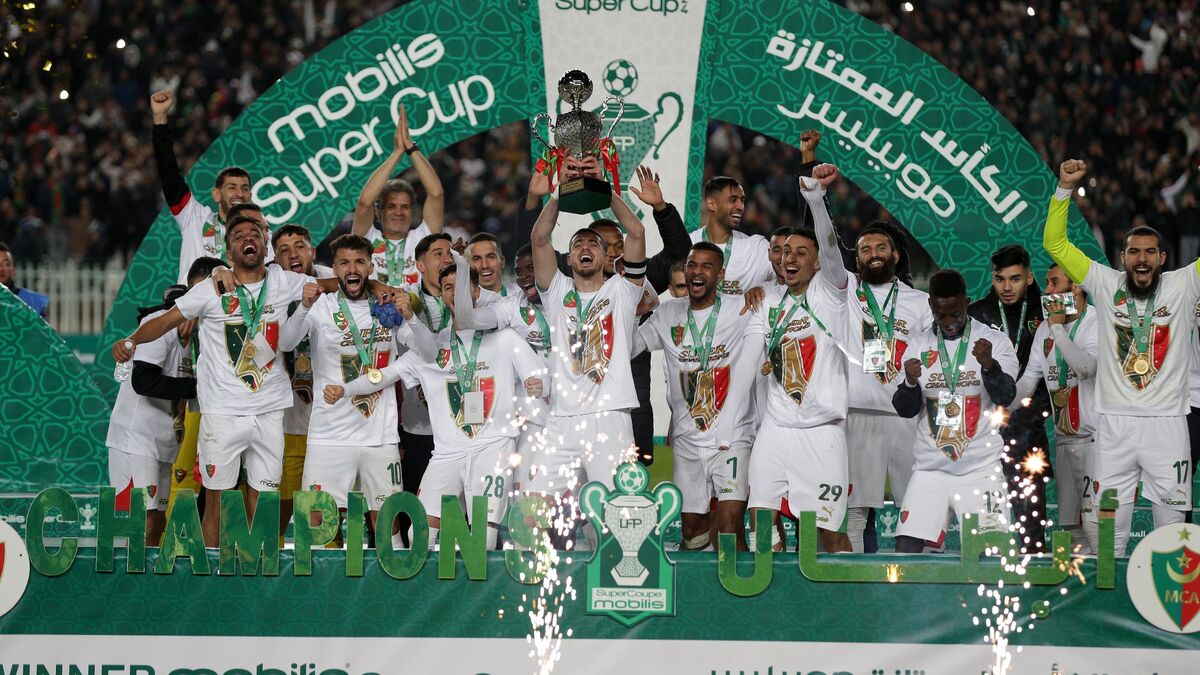 Champions - Mc Alger - Orlando Pirates : À Quelle Heure et Sur Quelle Chaîne Suivre le Quart de Finale de la Ligue des Champions de la CAF ?